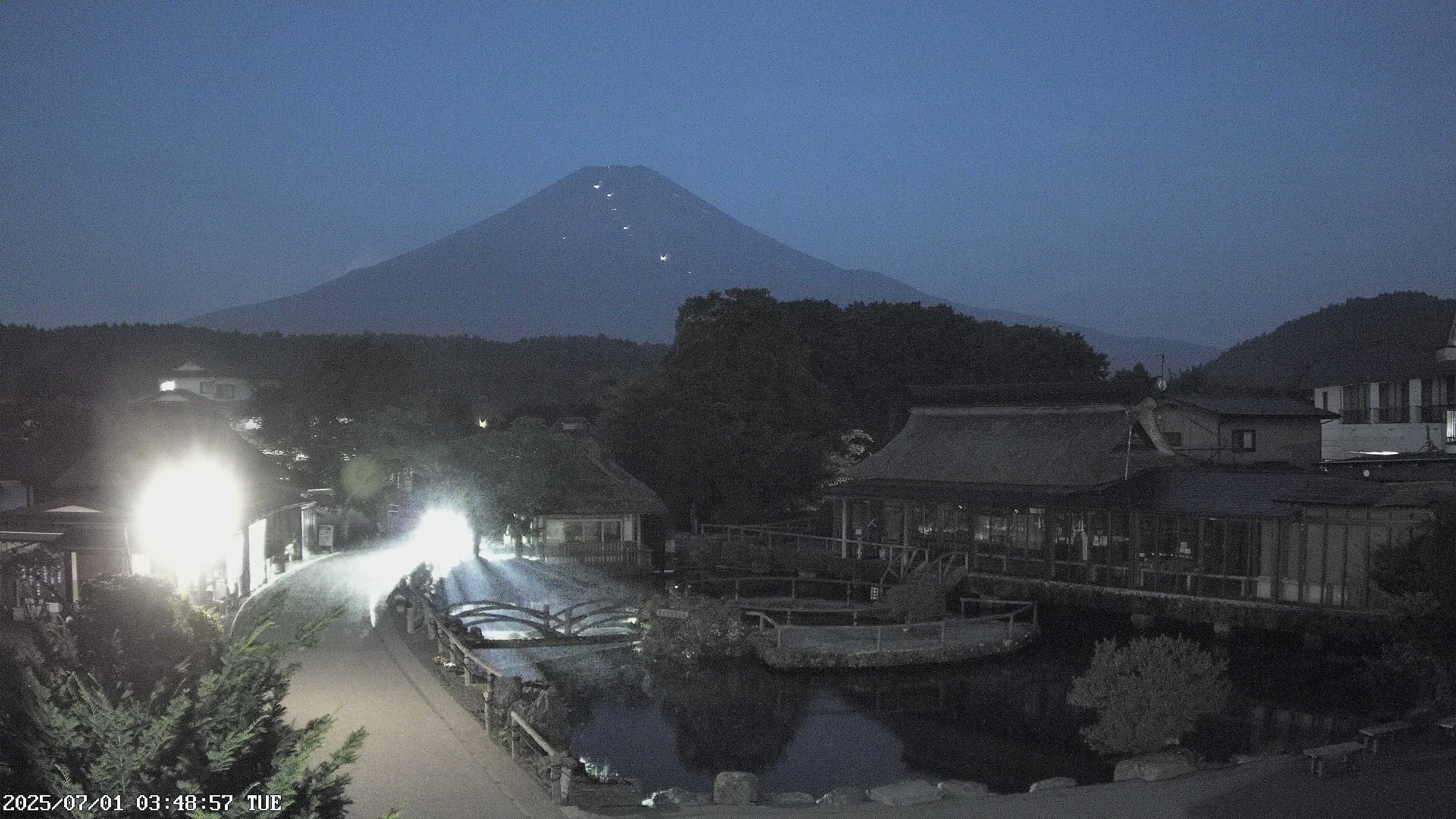 富士山ライブカメラベスト画像
