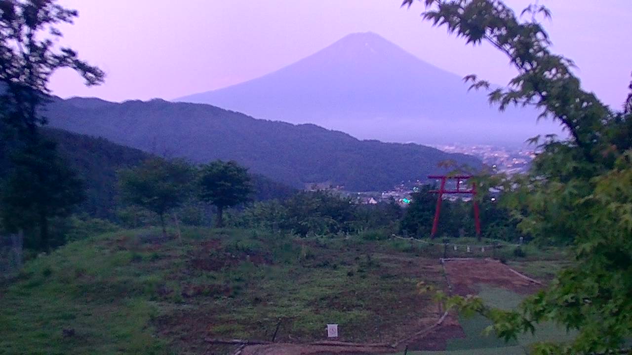 富士山ライブカメラベスト画像