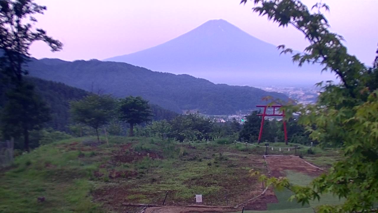 富士山ライブカメラベスト画像
