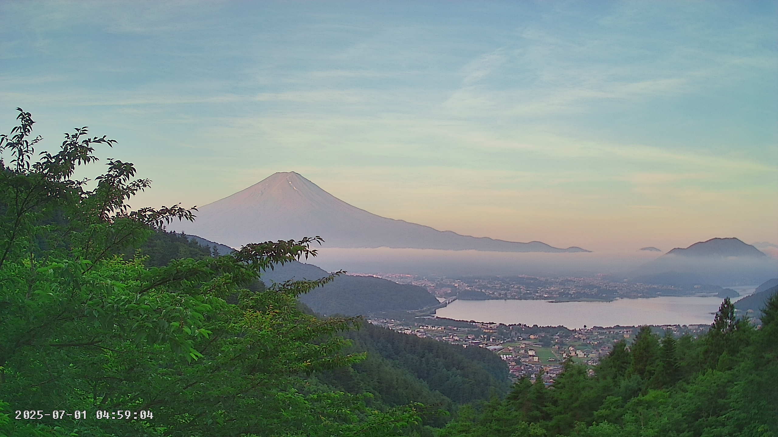 富士山ライブカメラベスト画像