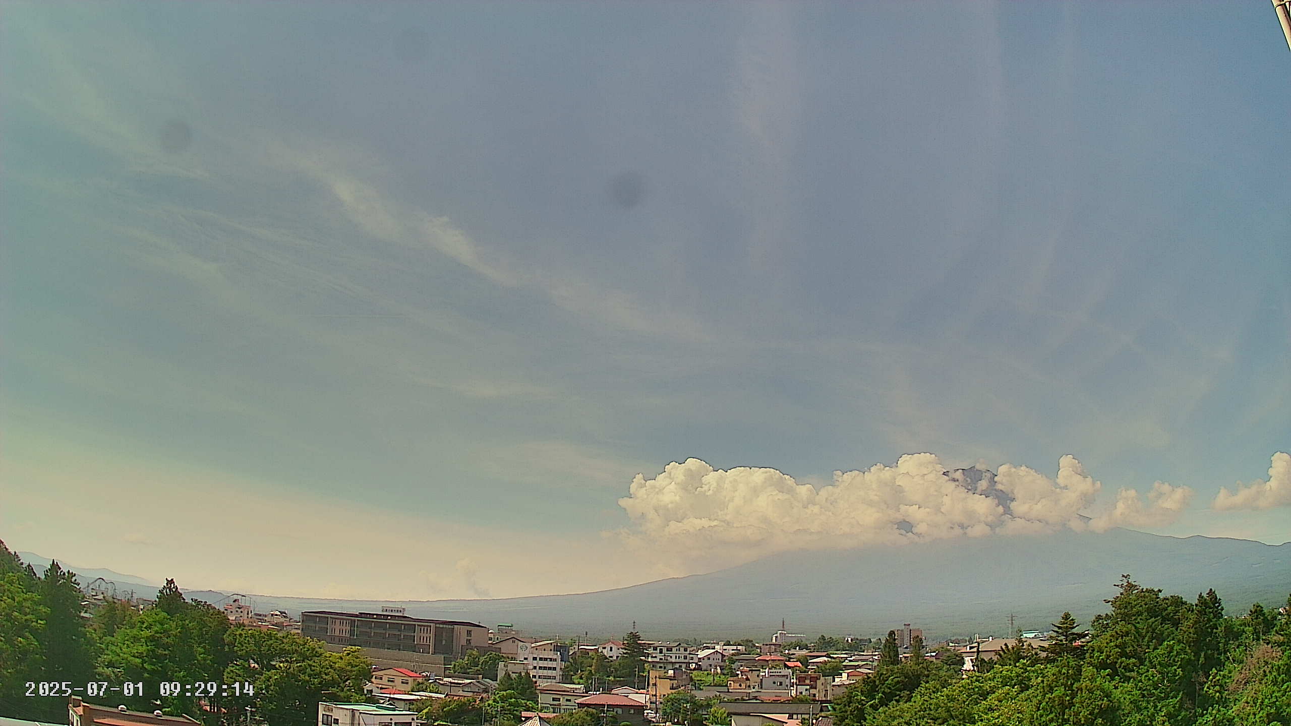 富士山ライブカメラベスト画像