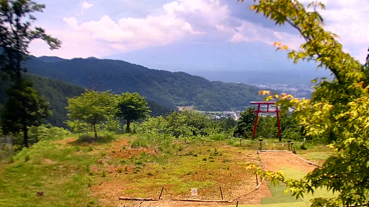 富士山ライブカメラベスト画像