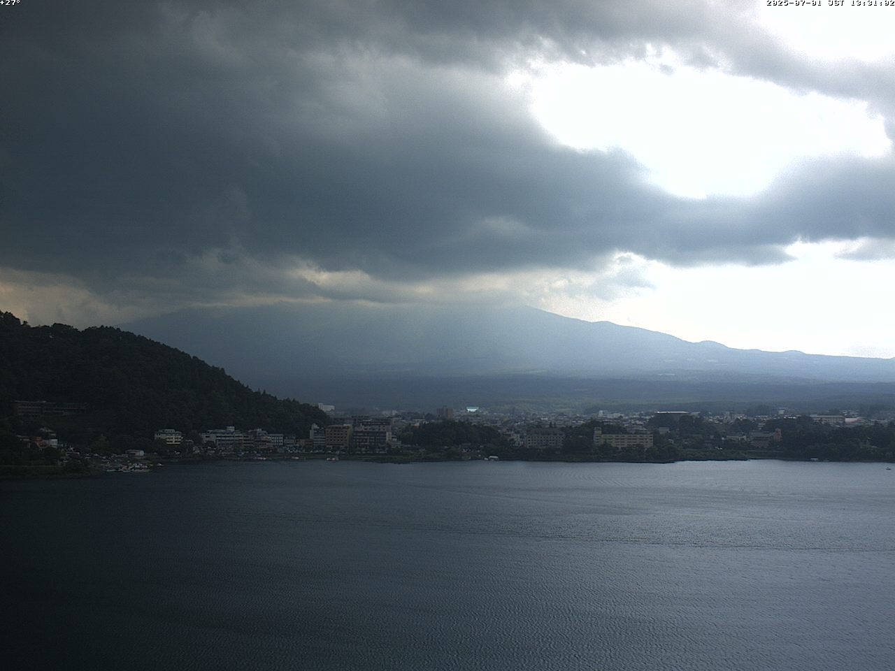 富士山ライブカメラベスト画像