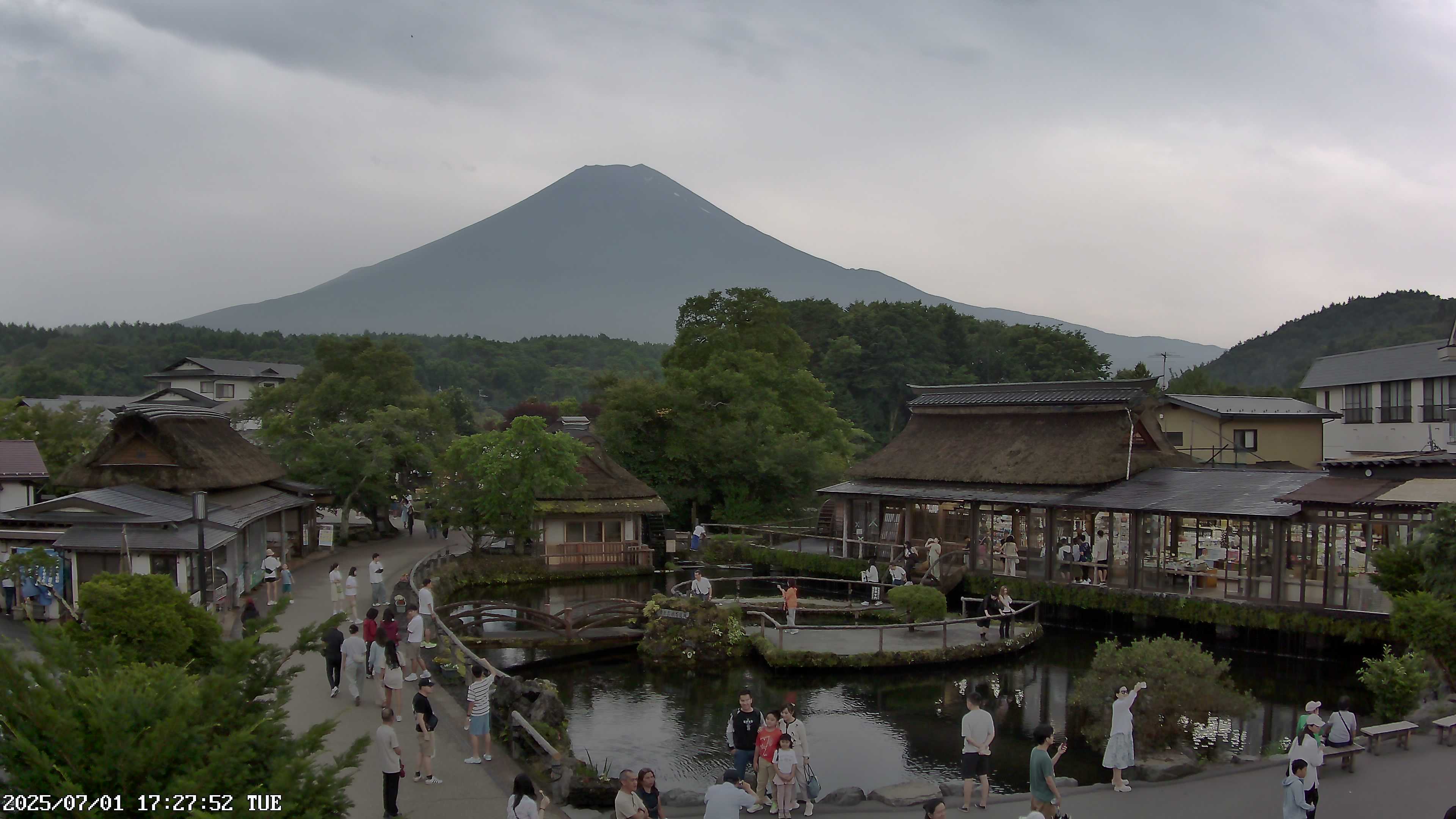 富士山ライブカメラベスト画像