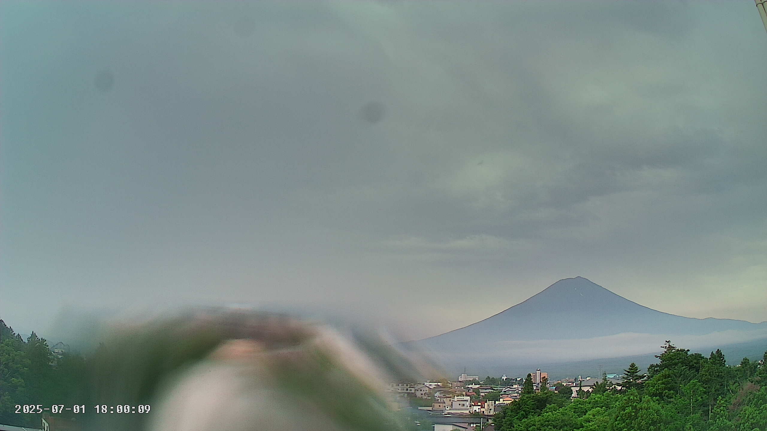 富士山ライブカメラベスト画像