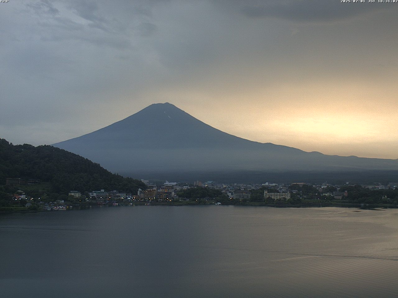 富士山ライブカメラベスト画像