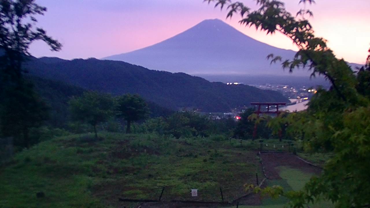 富士山ライブカメラベスト画像
