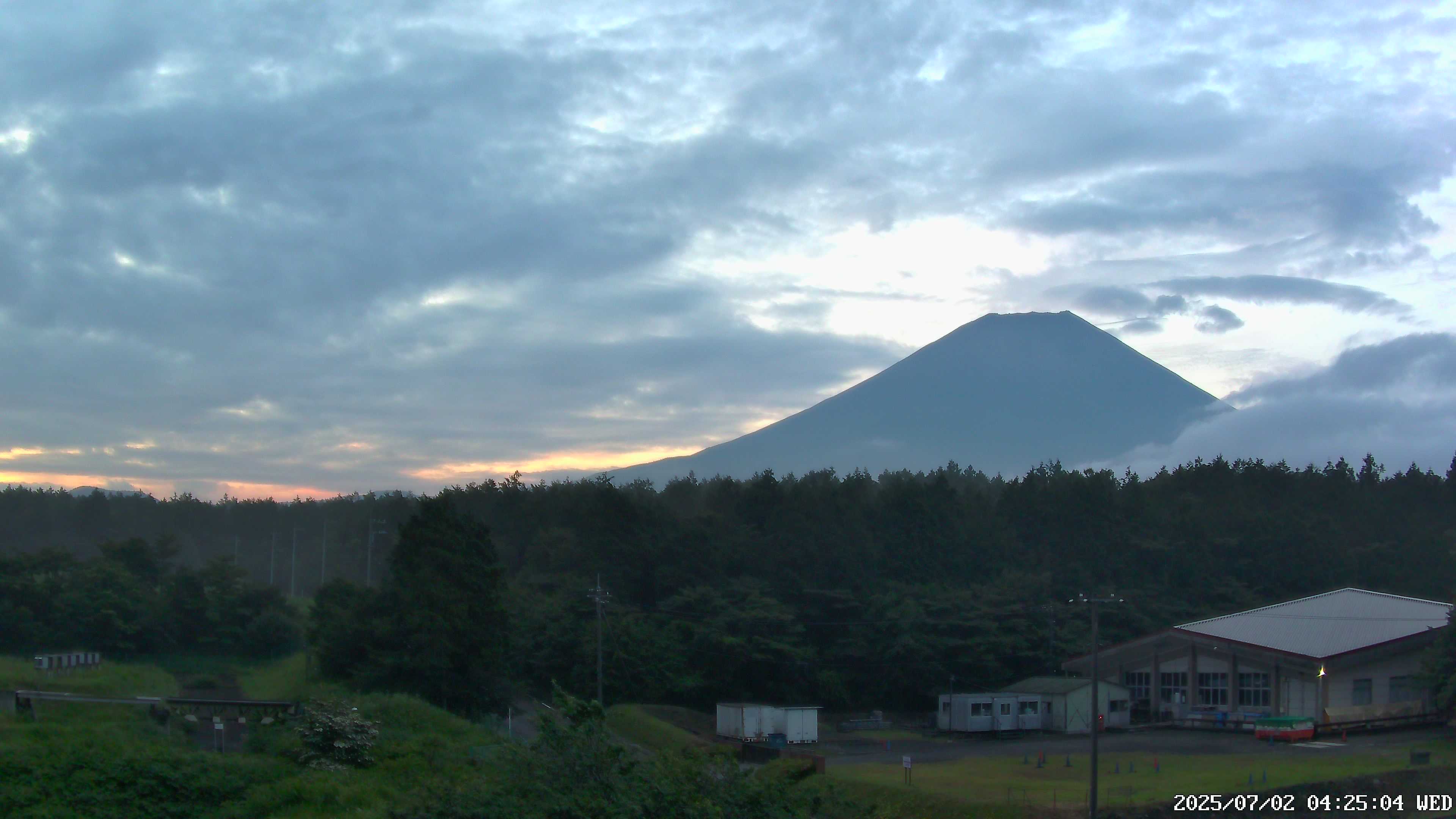 富士山ライブカメラベスト画像