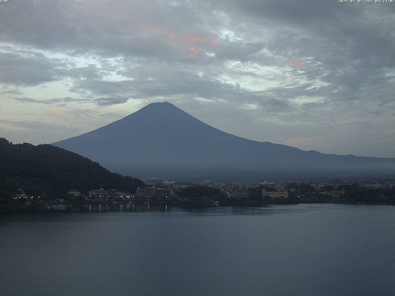 富士山ライブカメラベスト画像