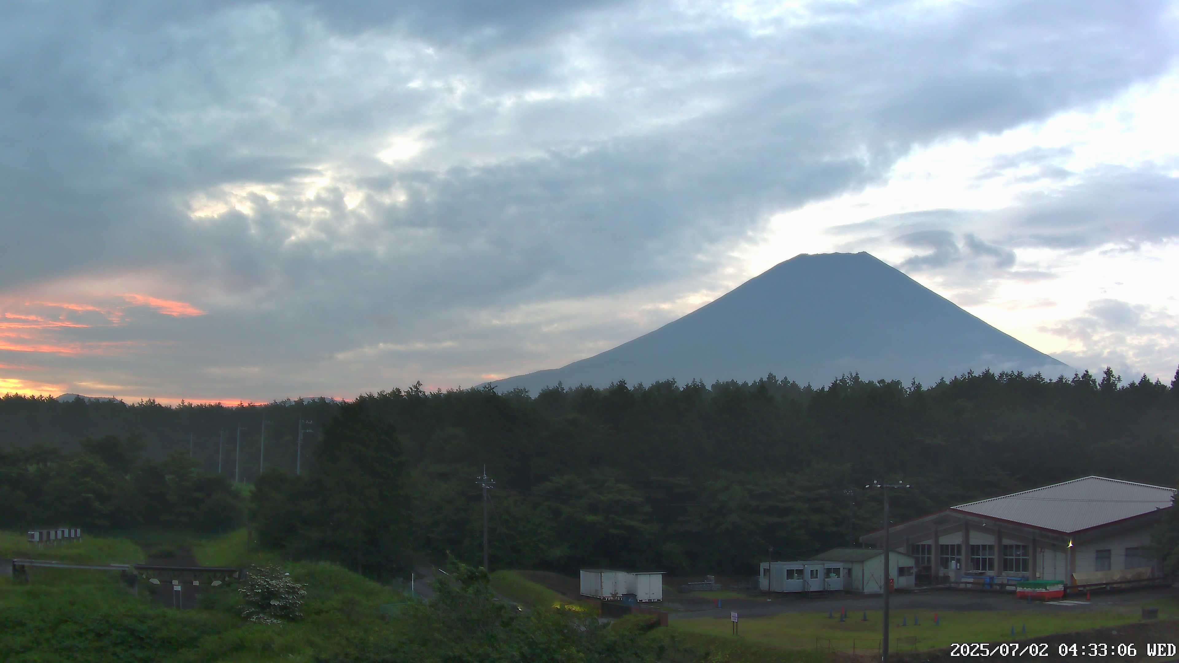 富士山ライブカメラベスト画像