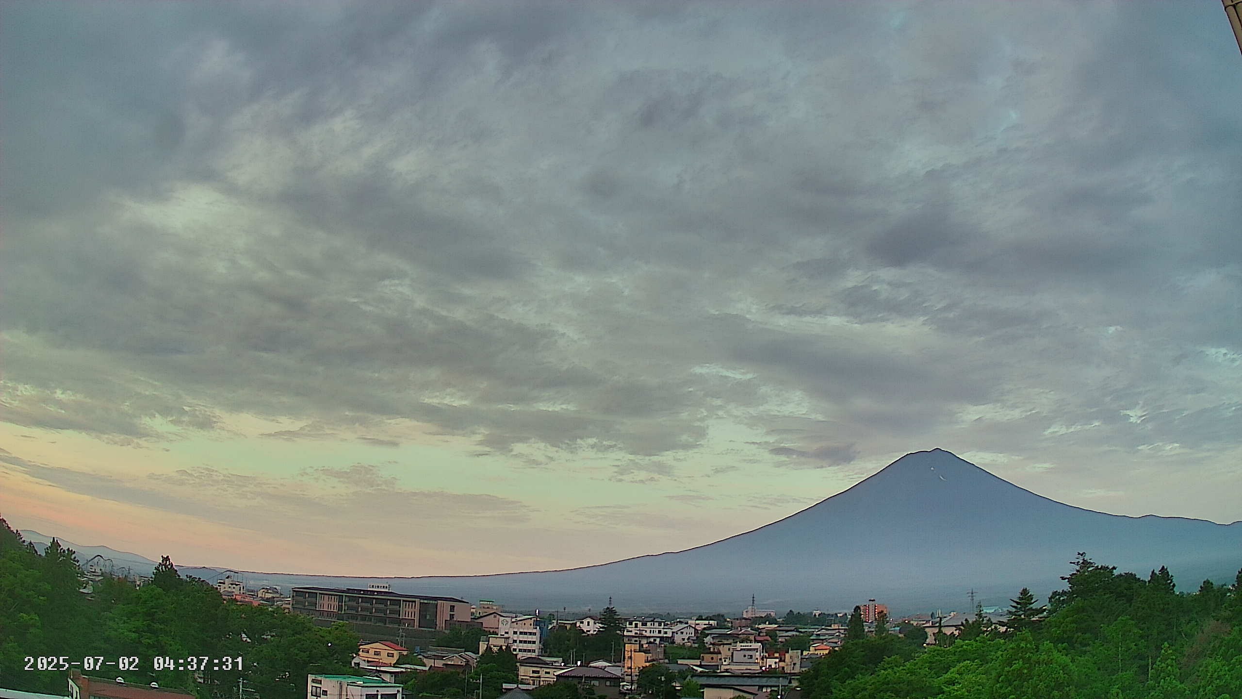富士山ライブカメラベスト画像