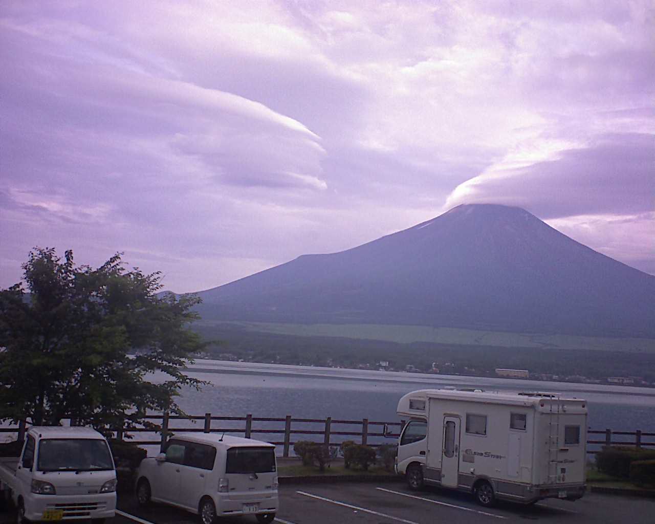 富士山ライブカメラベスト画像