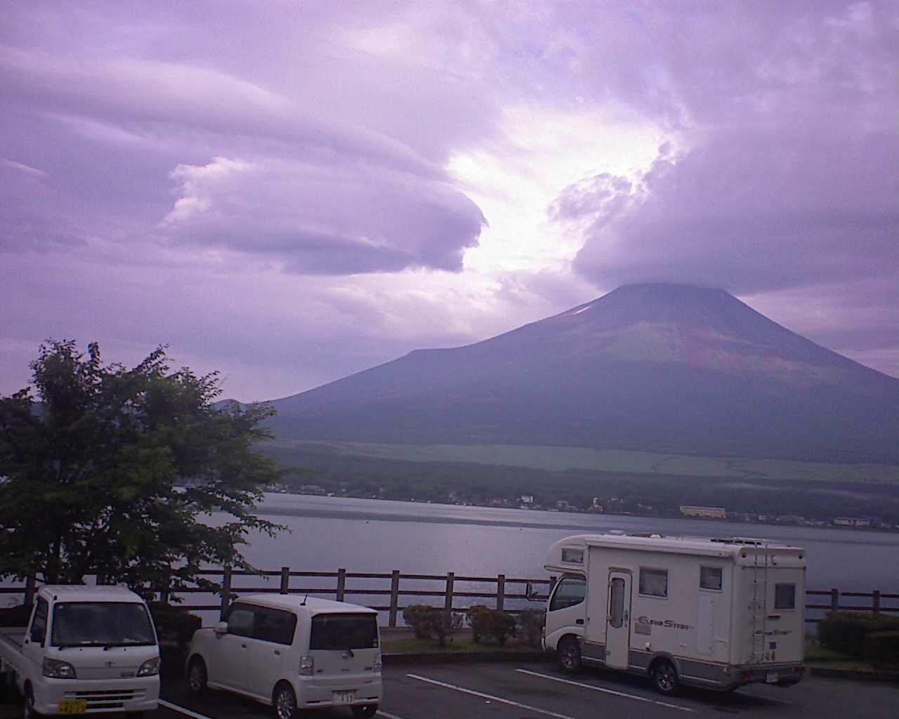 富士山ライブカメラベスト画像