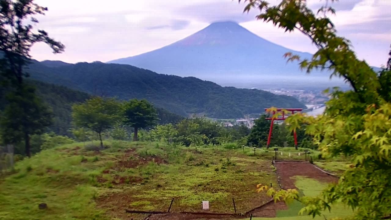 富士山ライブカメラベスト画像