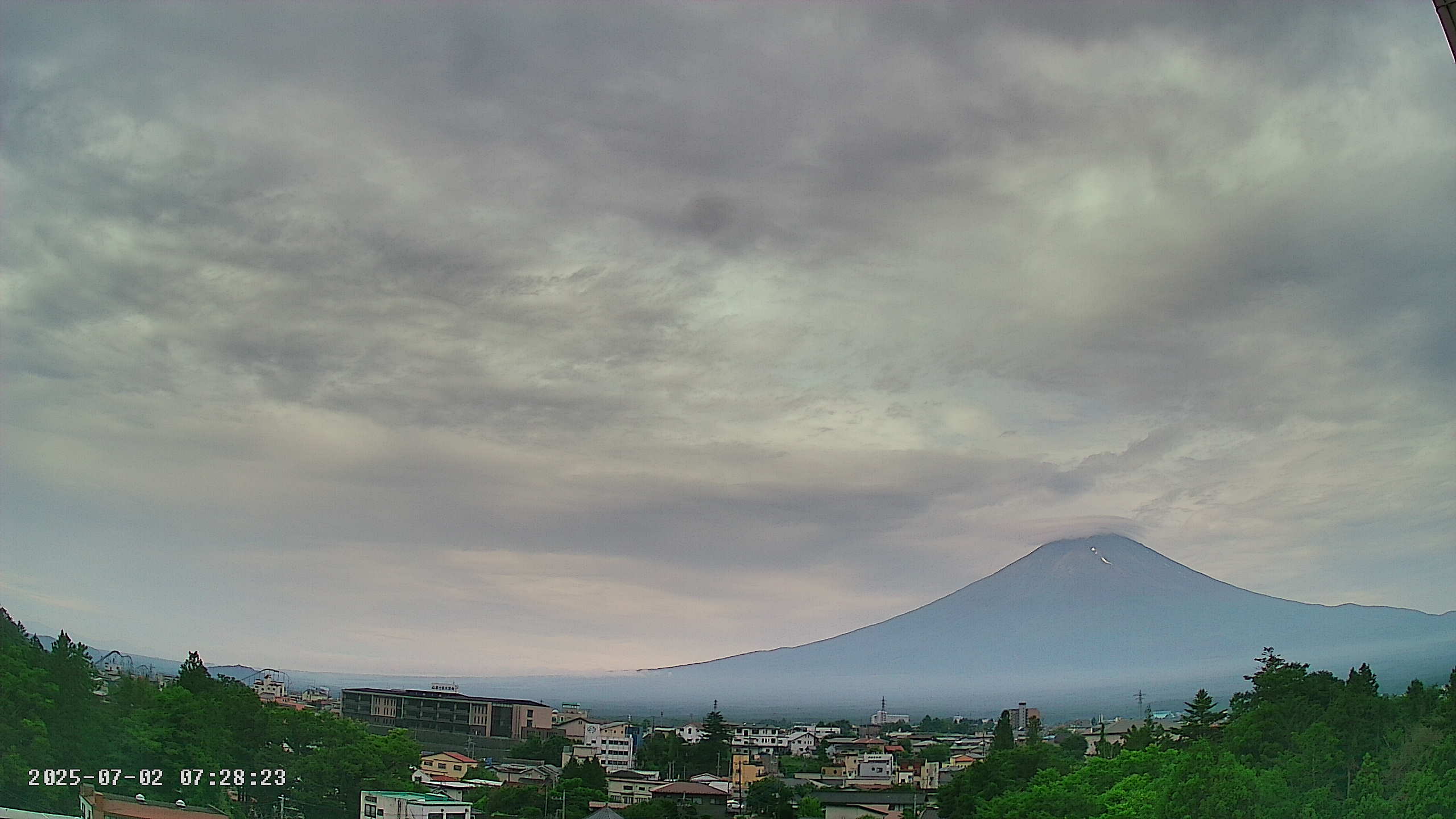 富士山ライブカメラベスト画像