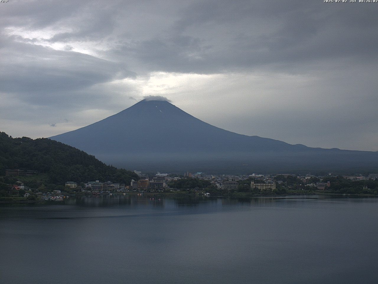 富士山ライブカメラベスト画像