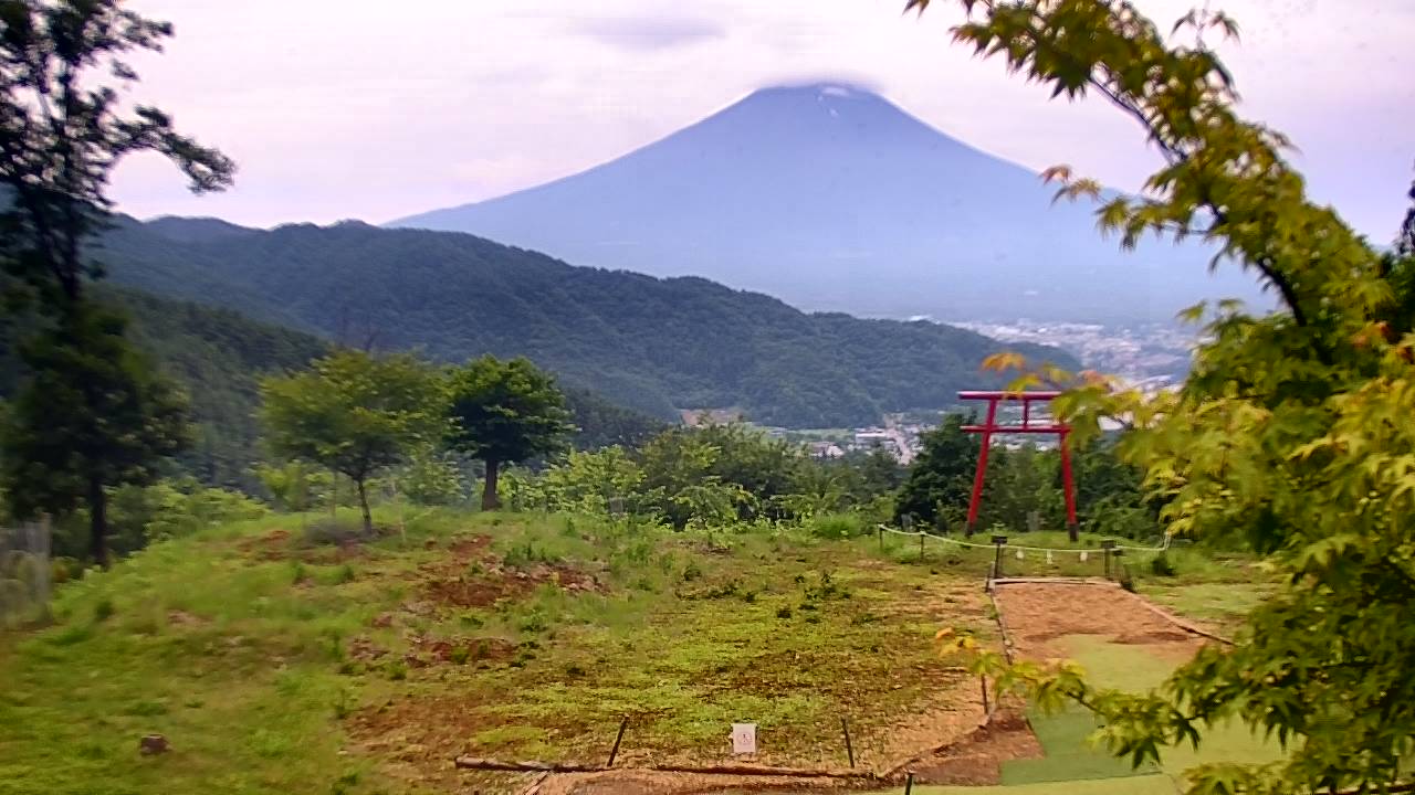 富士山ライブカメラベスト画像