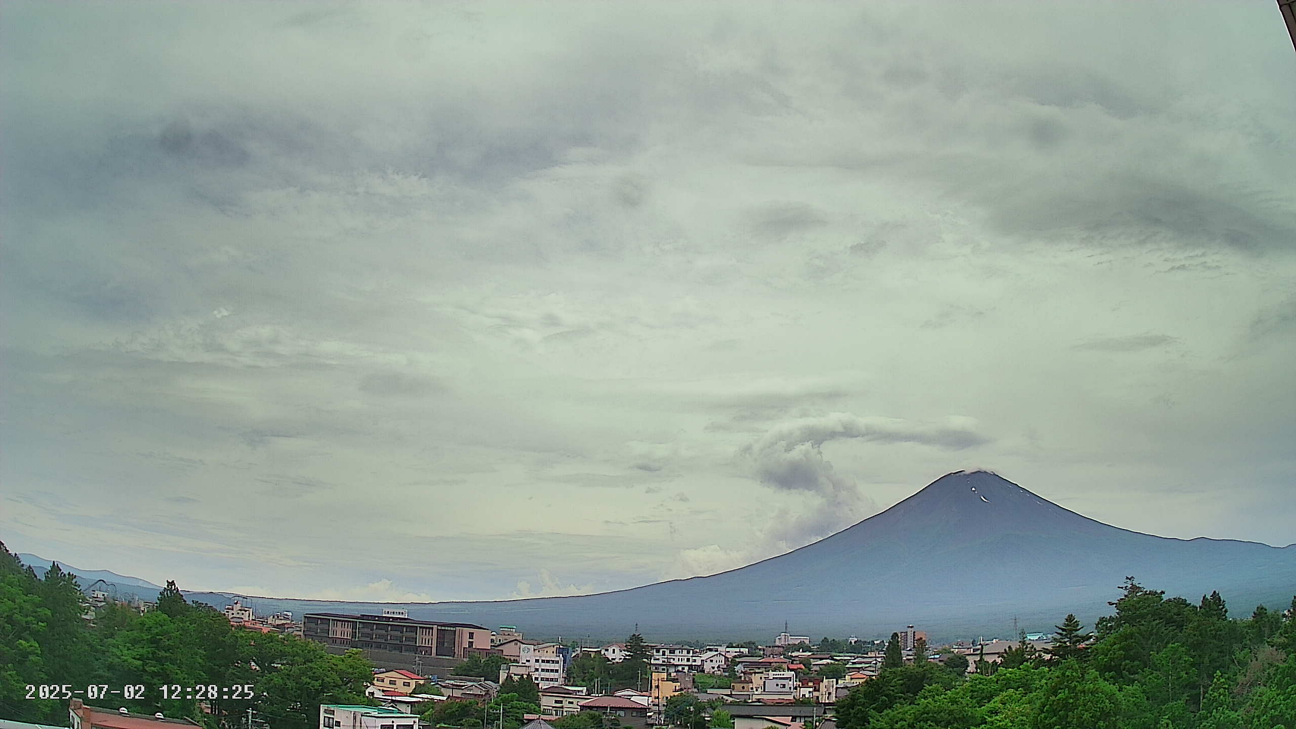 富士山ライブカメラベスト画像
