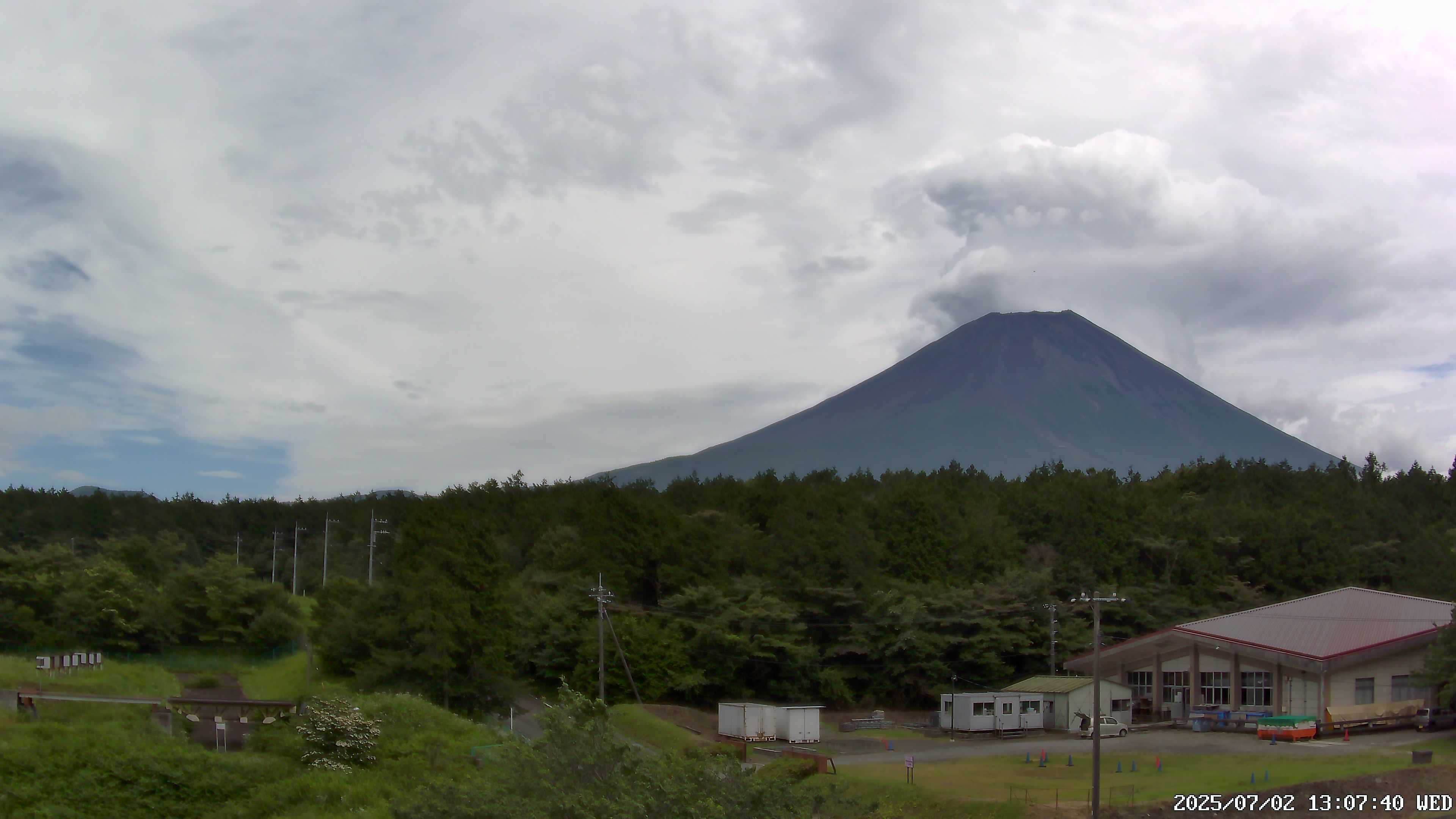 富士山ライブカメラベスト画像