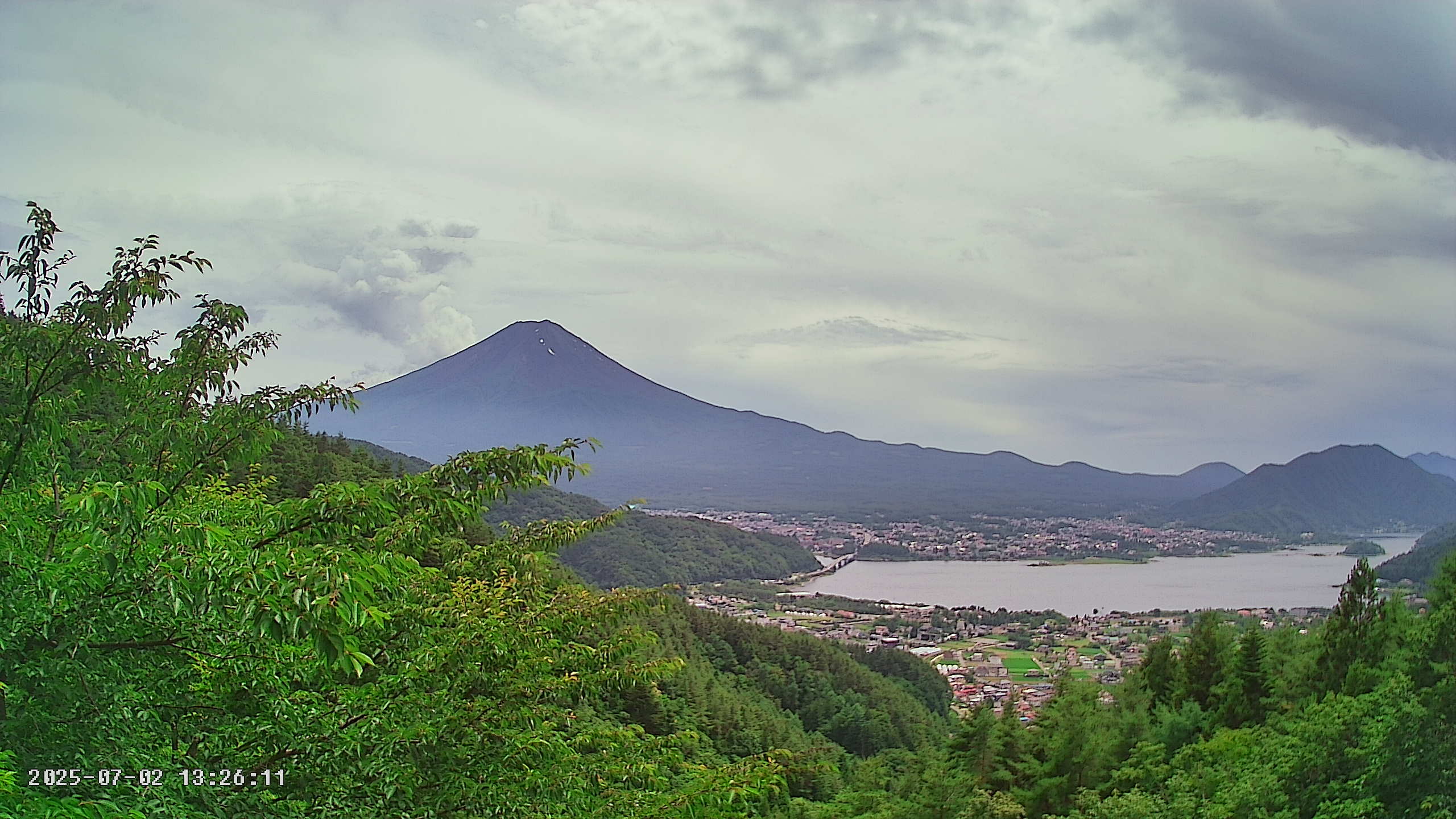 富士山ライブカメラベスト画像