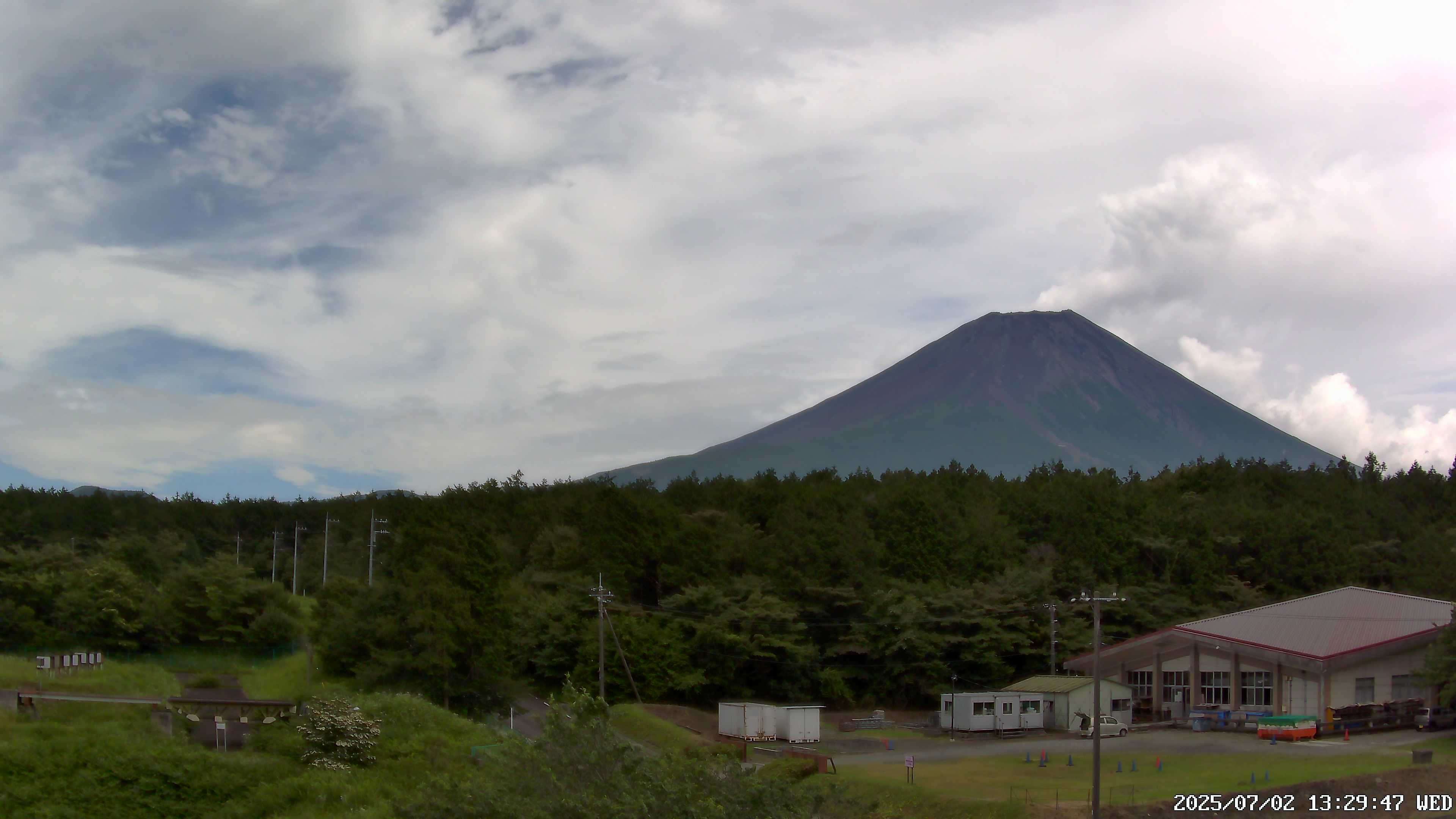 富士山ライブカメラベスト画像