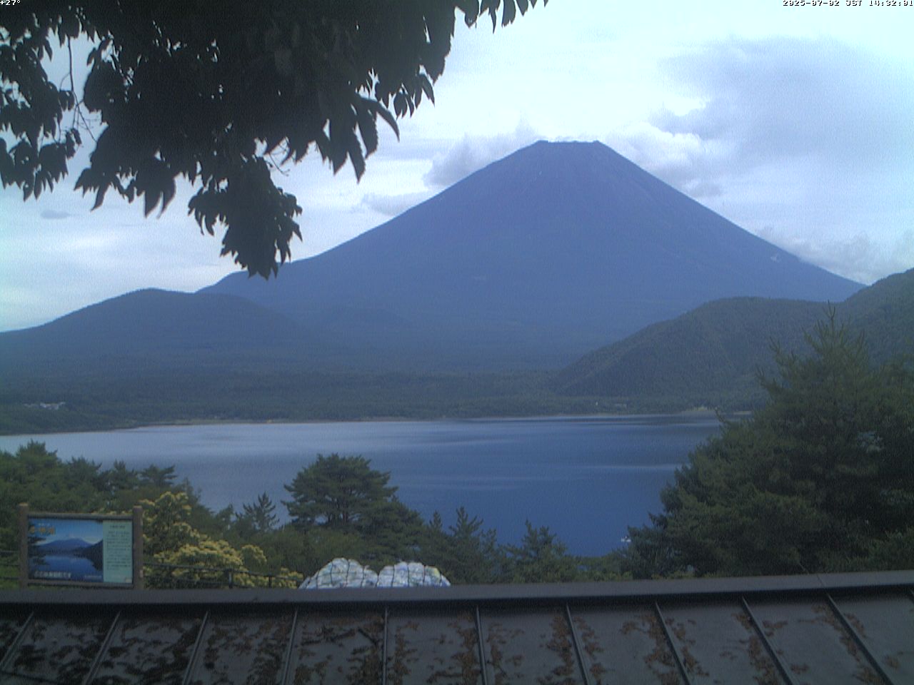 富士山ライブカメラベスト画像