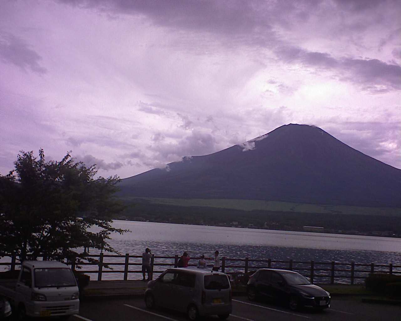 富士山ライブカメラベスト画像