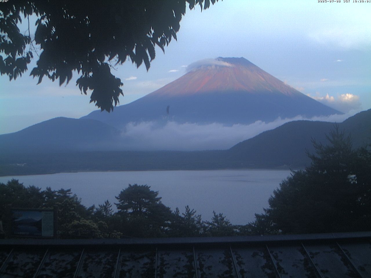 富士山ライブカメラベスト画像