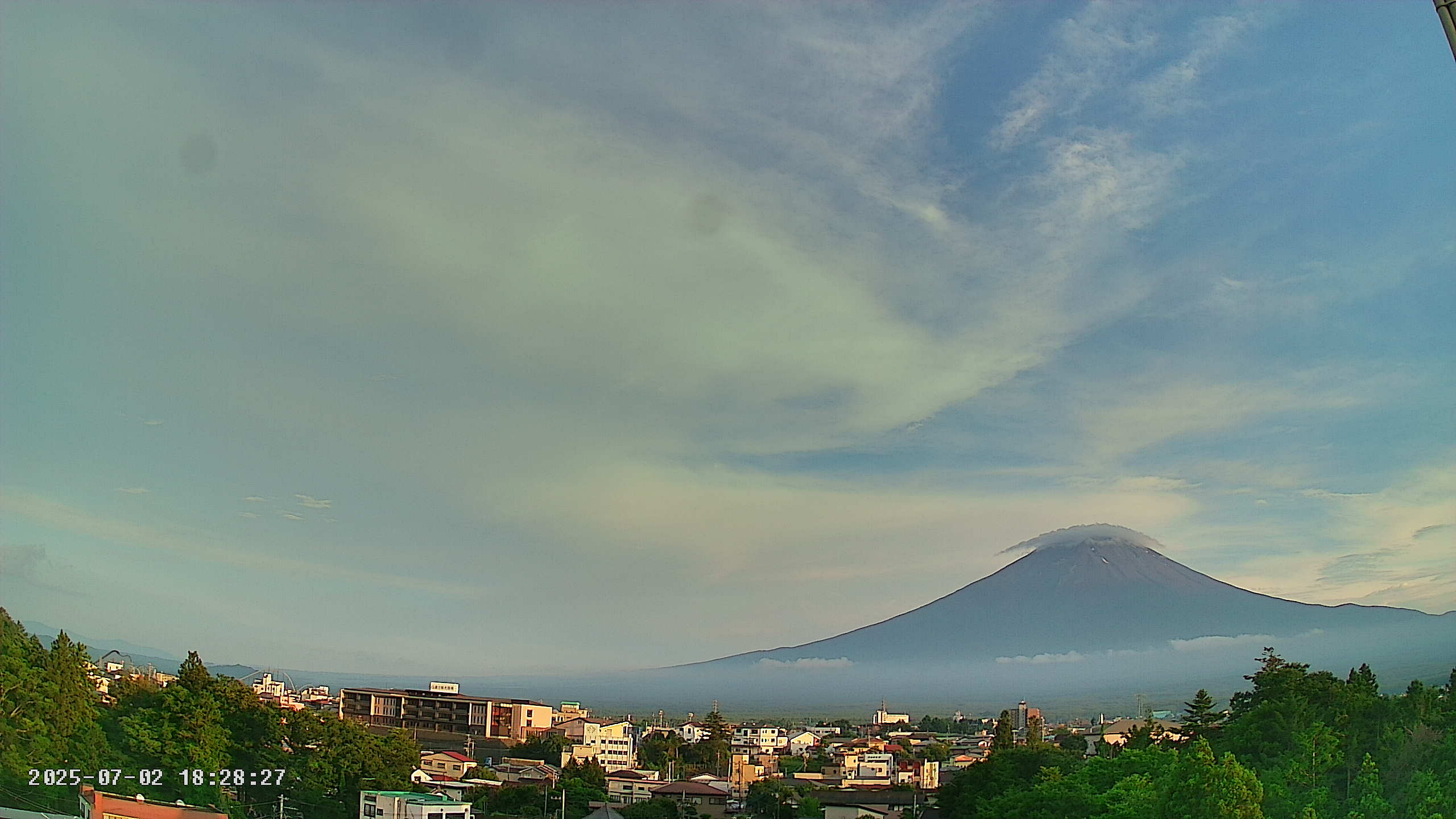 富士山ライブカメラベスト画像