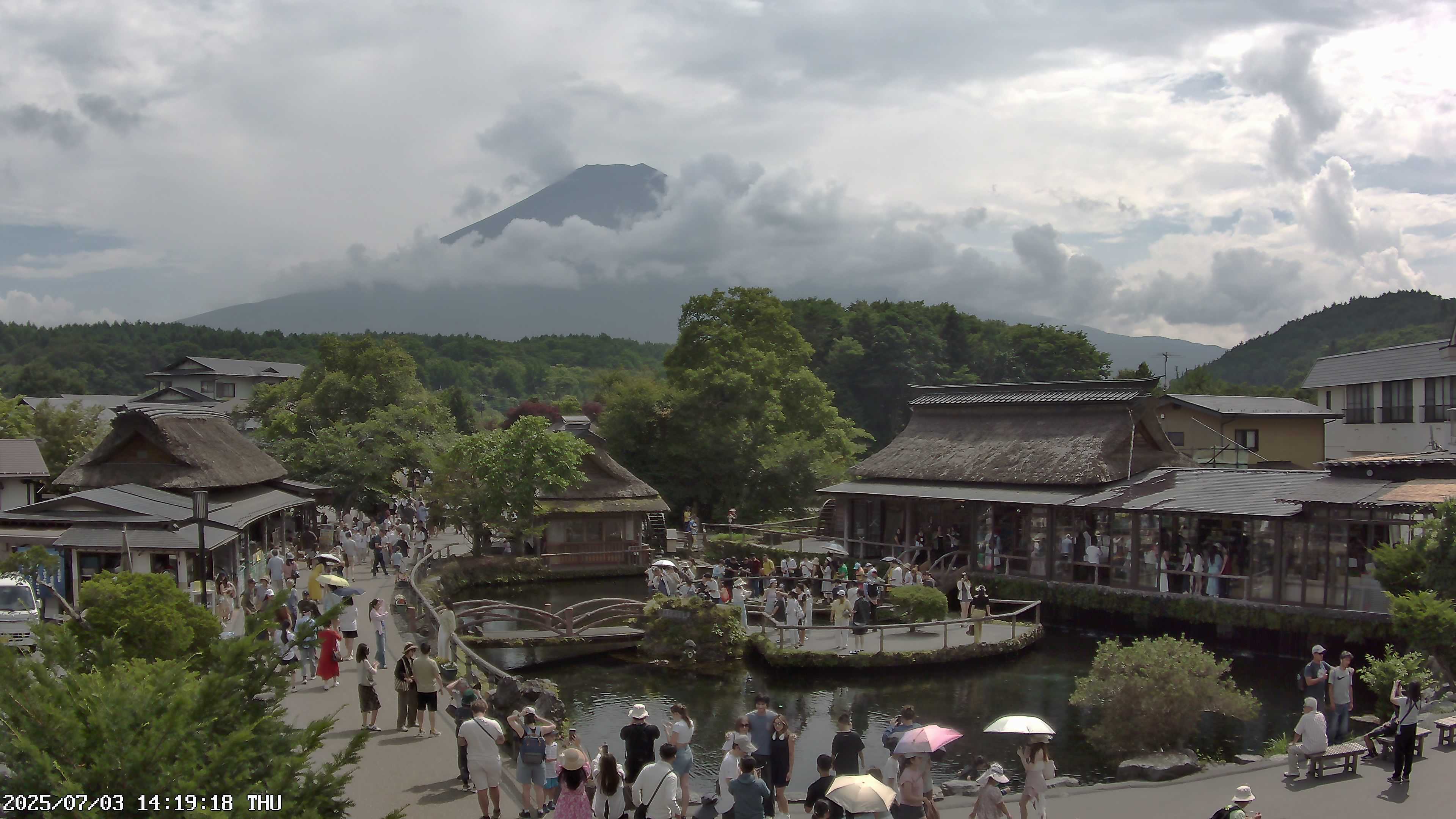 富士山ライブカメラベスト画像