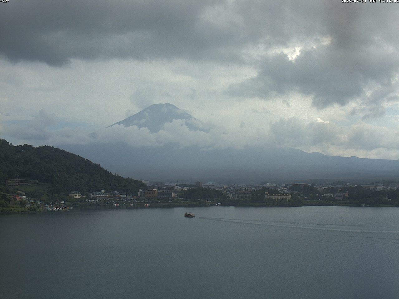 富士山ライブカメラベスト画像