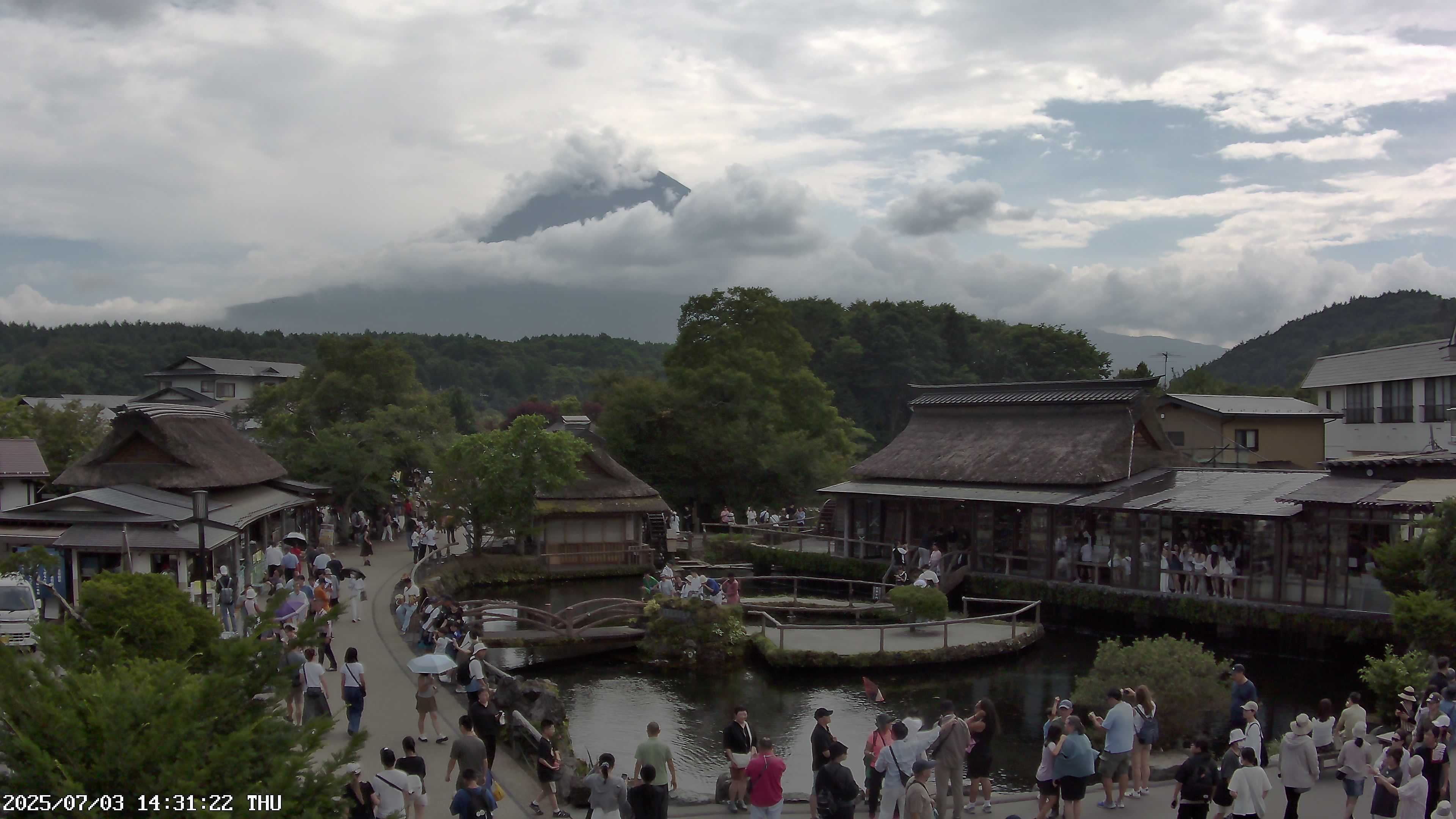 富士山ライブカメラベスト画像