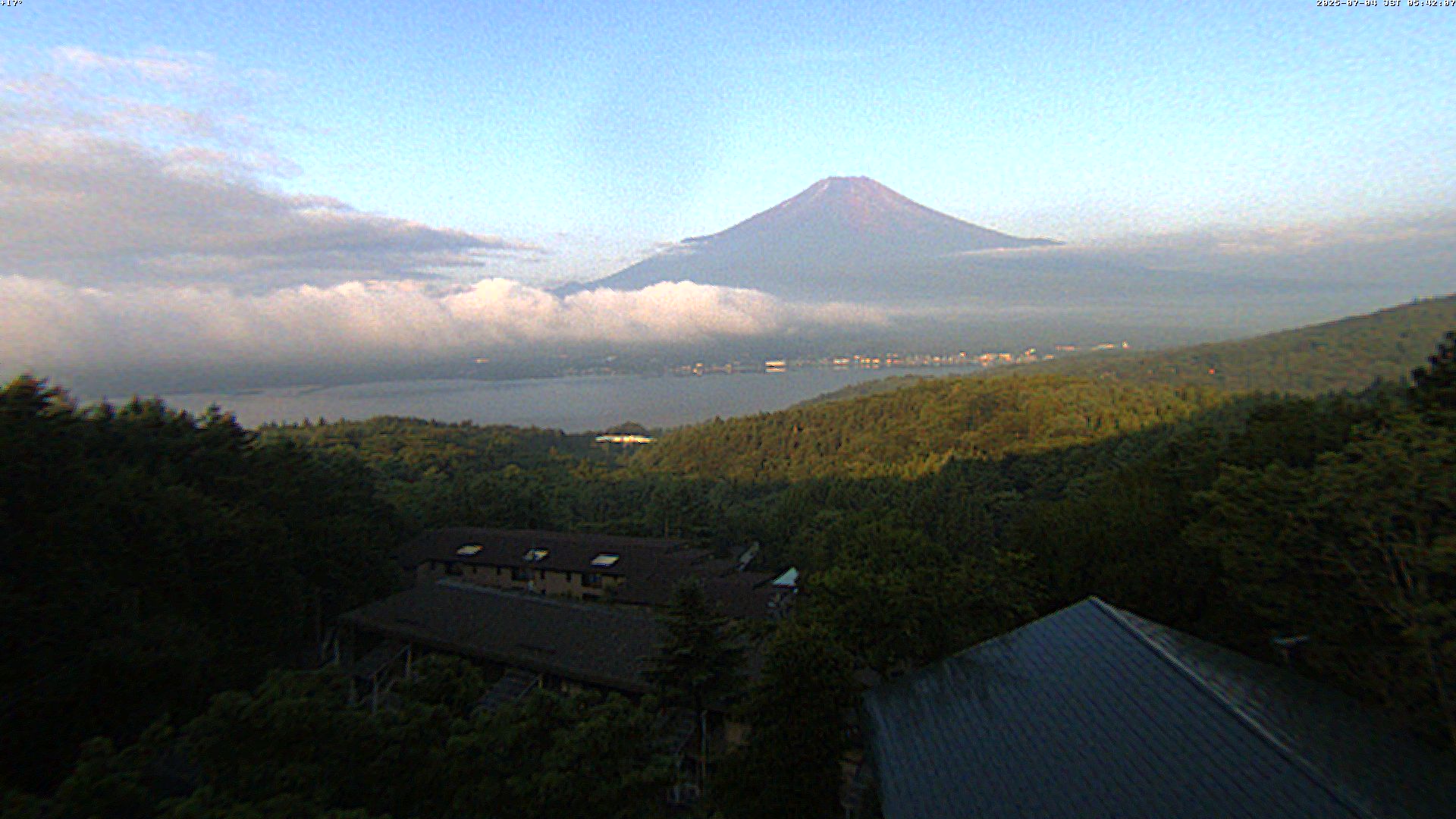 富士山ライブカメラベスト画像