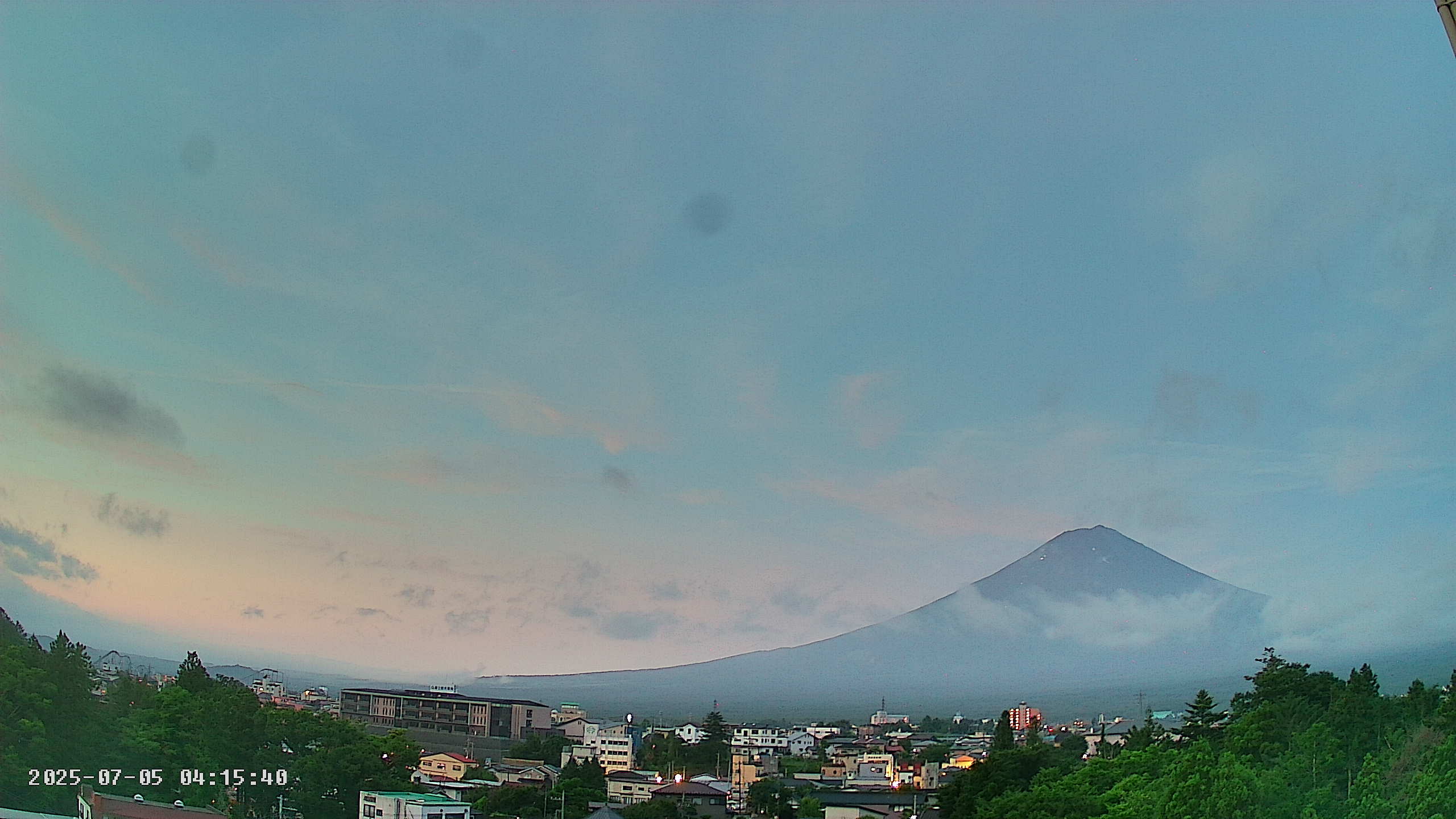 富士山ライブカメラベスト画像