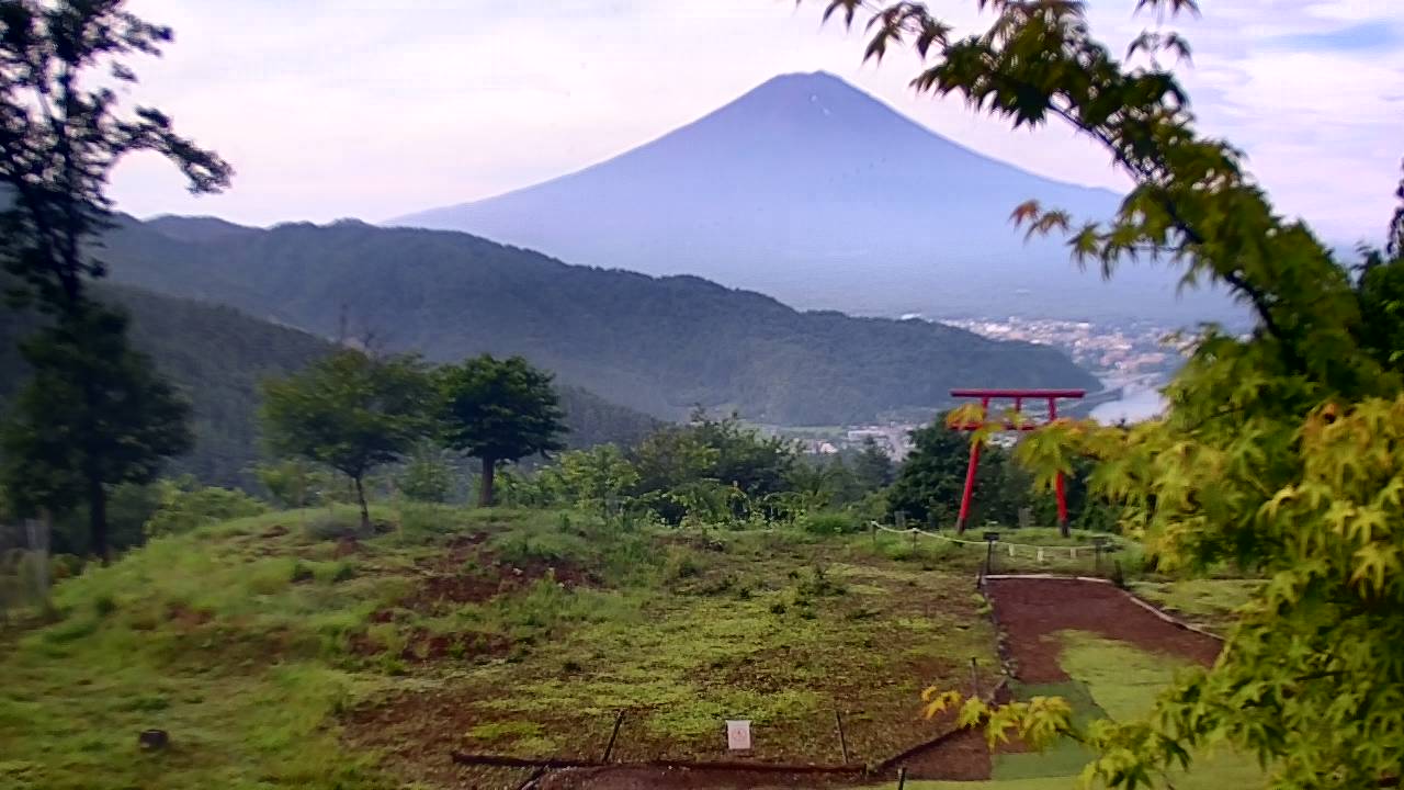 富士山ライブカメラベスト画像