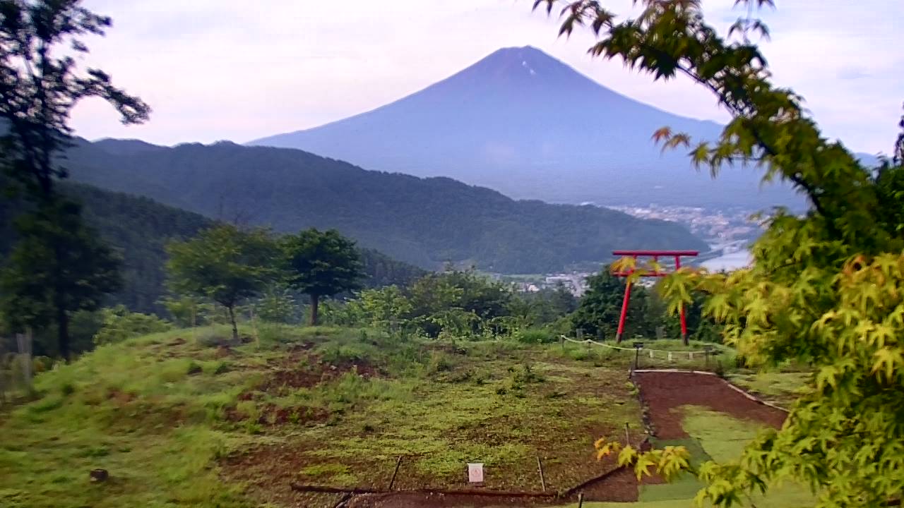 富士山ライブカメラベスト画像