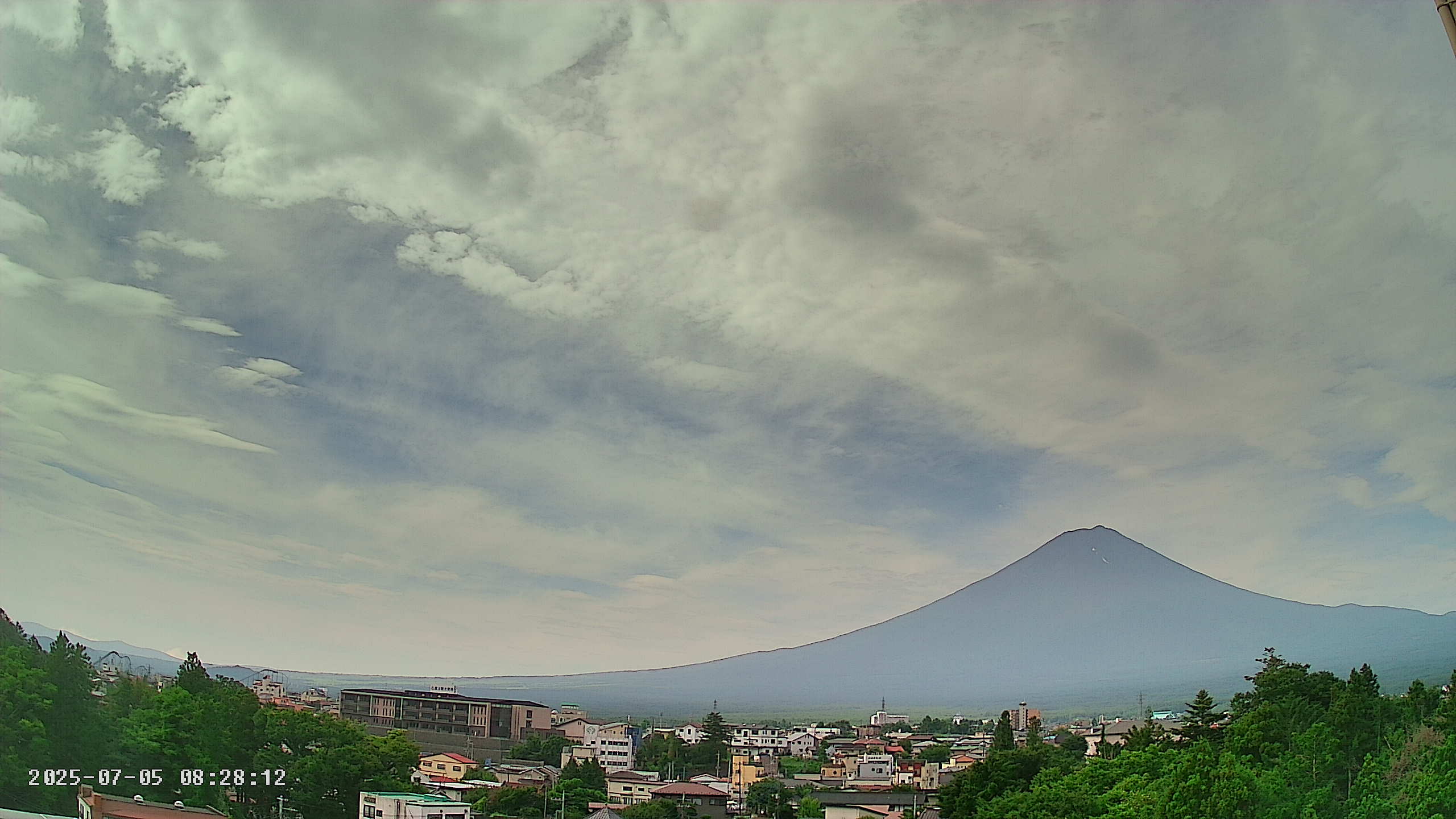 富士山ライブカメラベスト画像