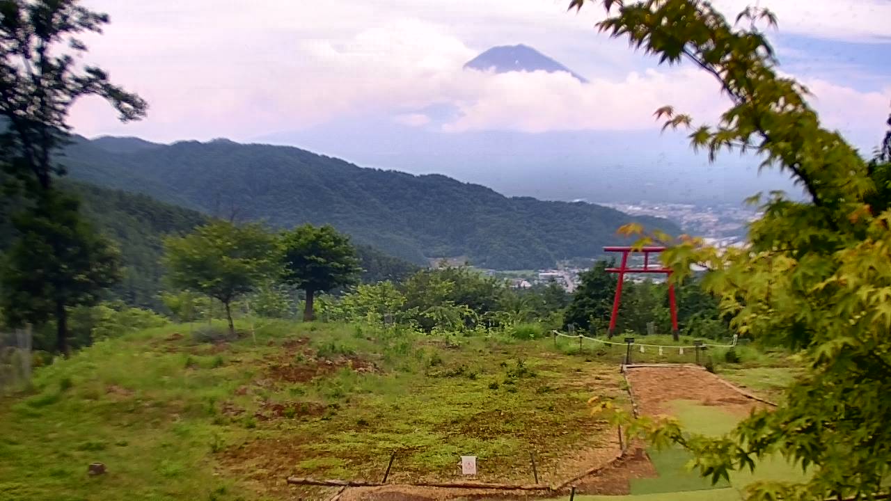 富士山ライブカメラベスト画像