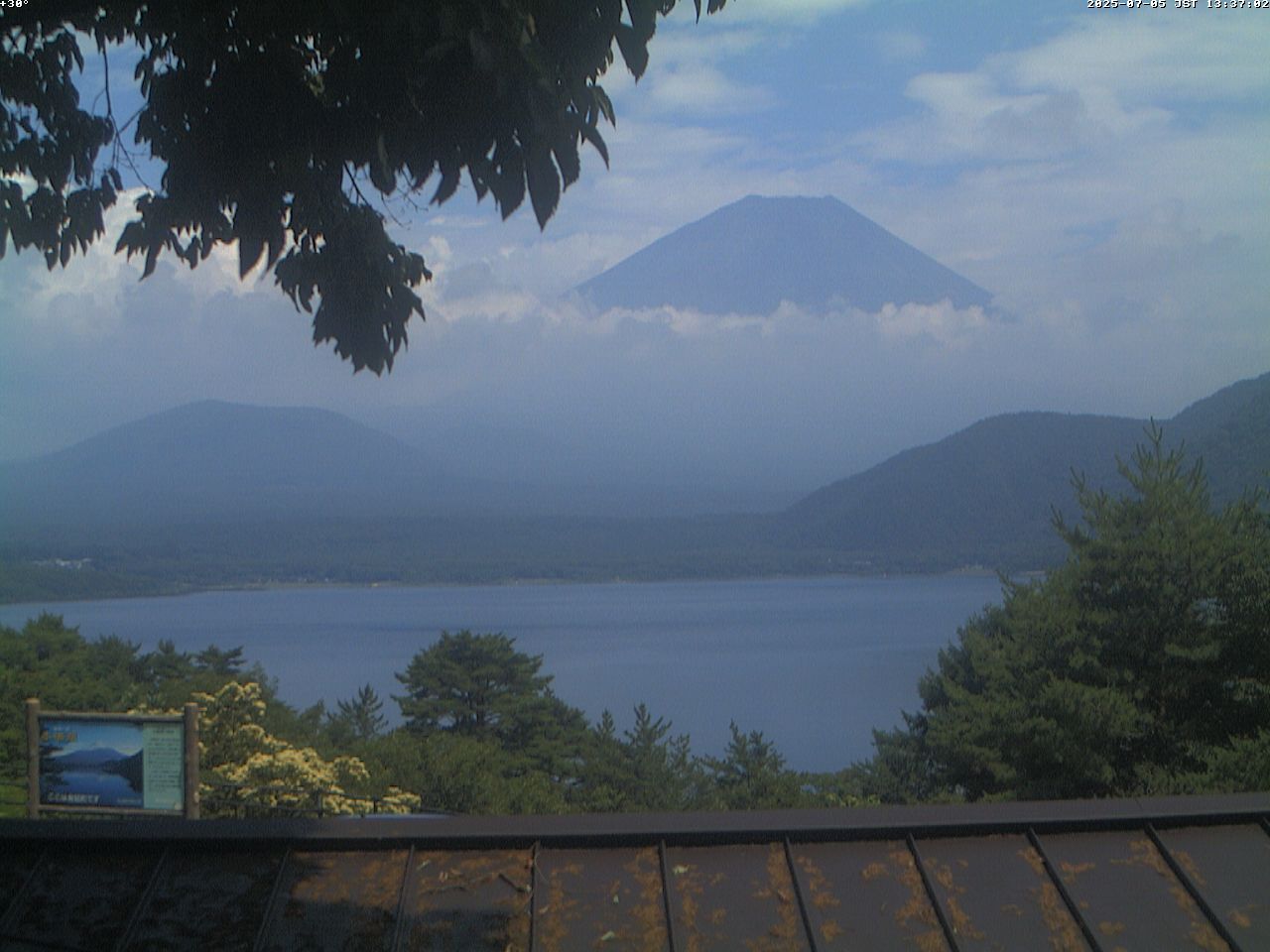 富士山ライブカメラベスト画像