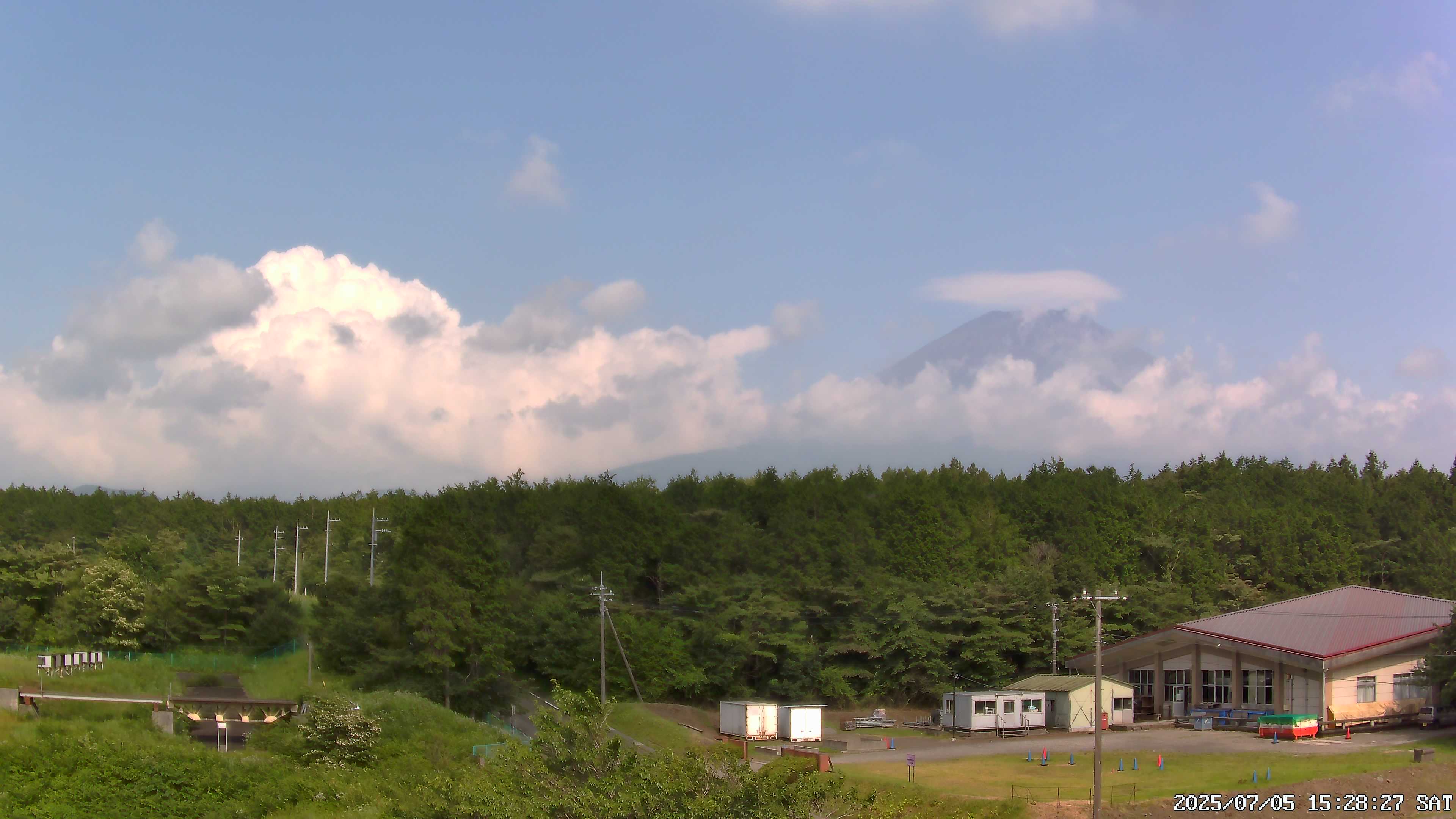 富士山ライブカメラベスト画像