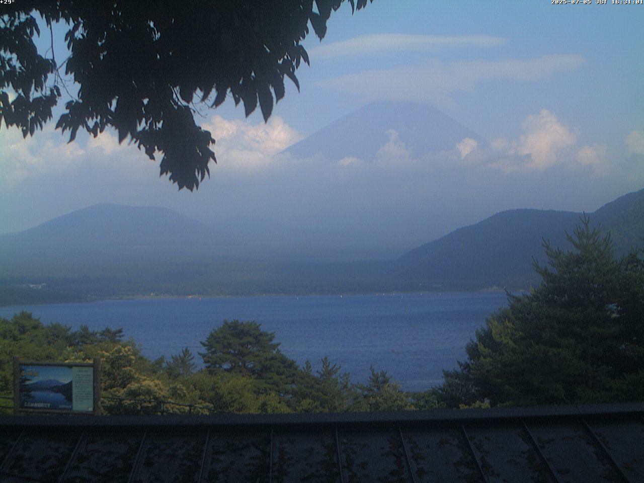 富士山ライブカメラベスト画像