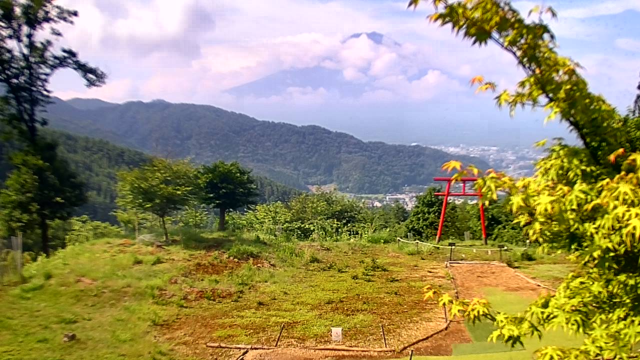 富士山ライブカメラベスト画像