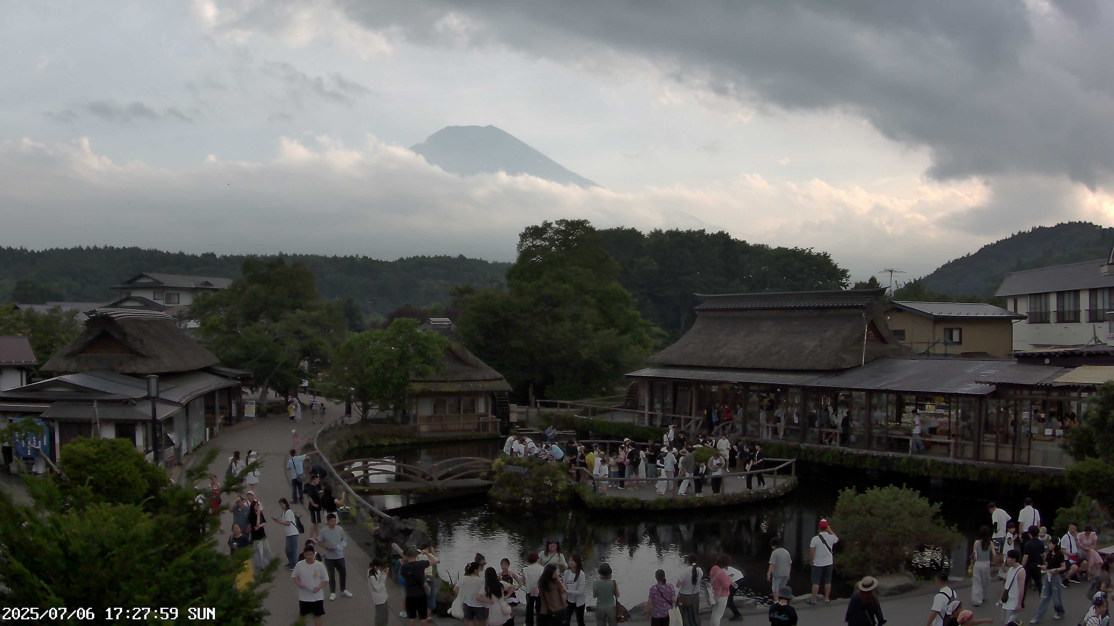 富士山ライブカメラベスト画像