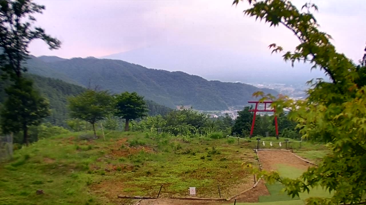富士山ライブカメラベスト画像