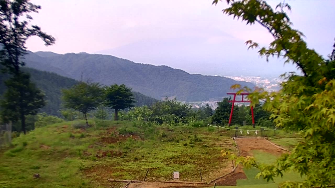富士山ライブカメラベスト画像