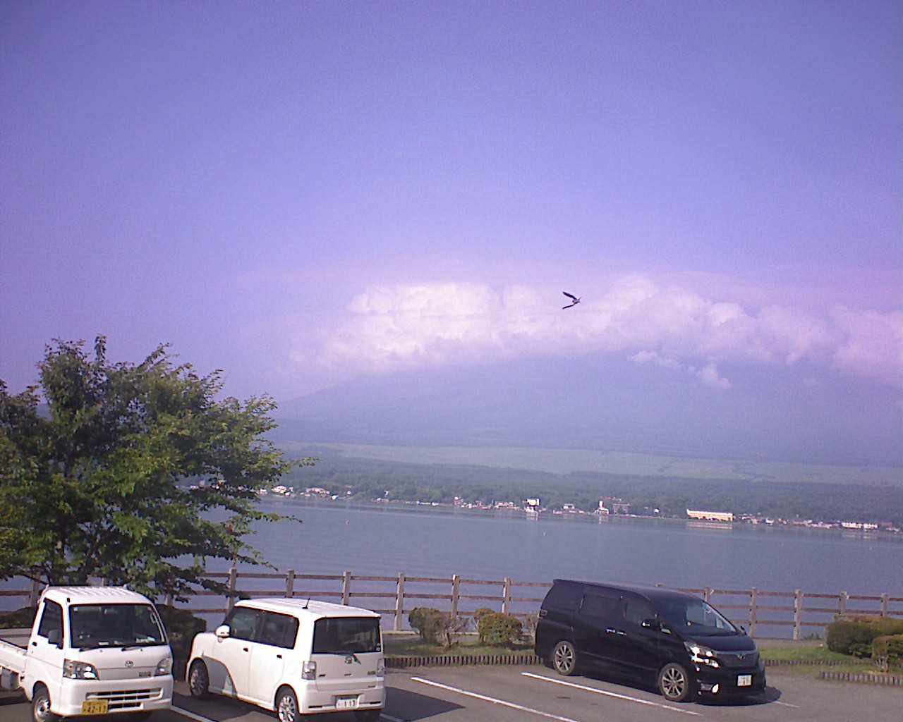 富士山ライブカメラベスト画像