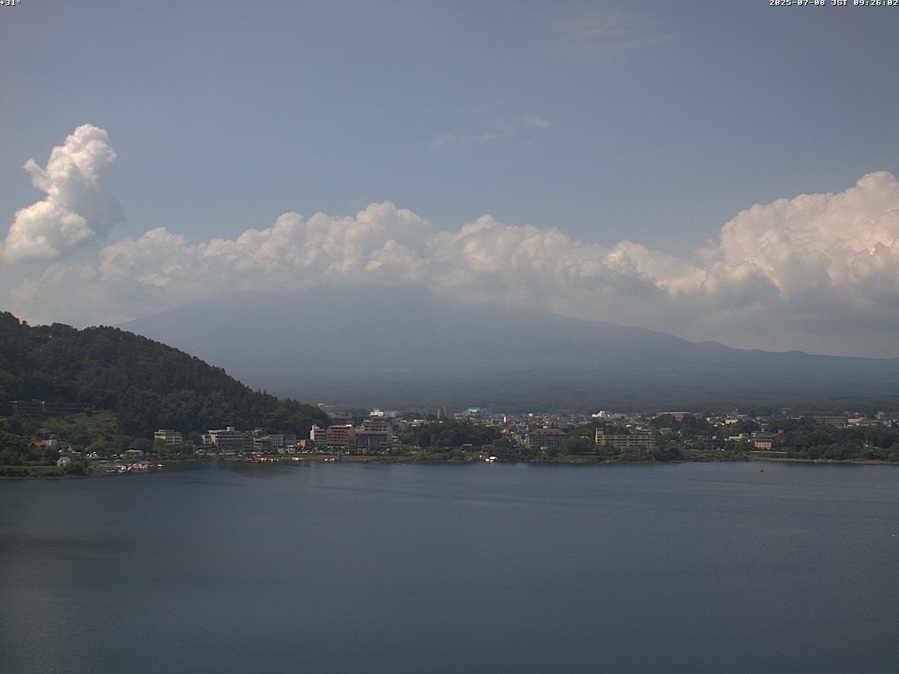 富士山ライブカメラベスト画像