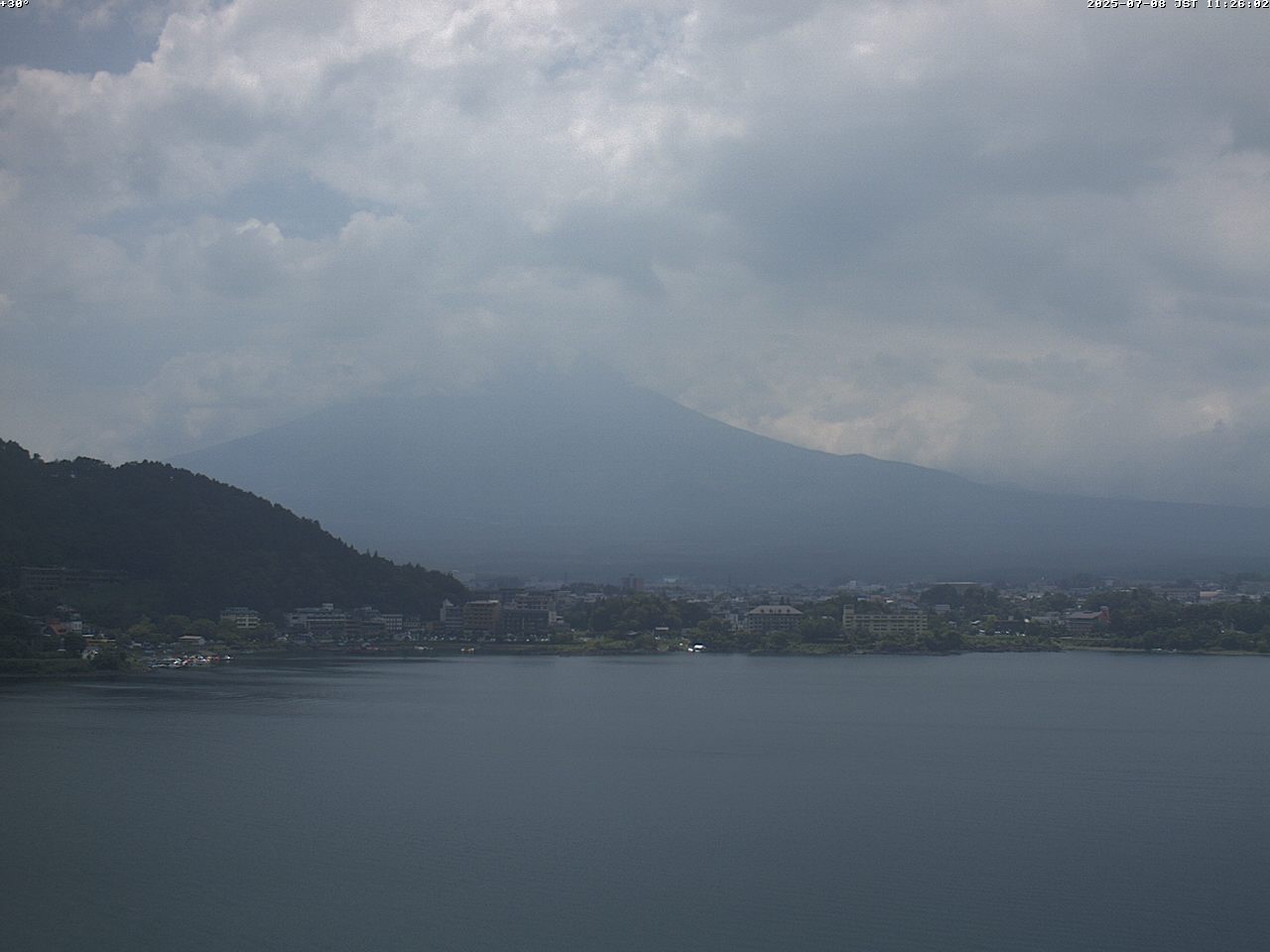 富士山ライブカメラベスト画像