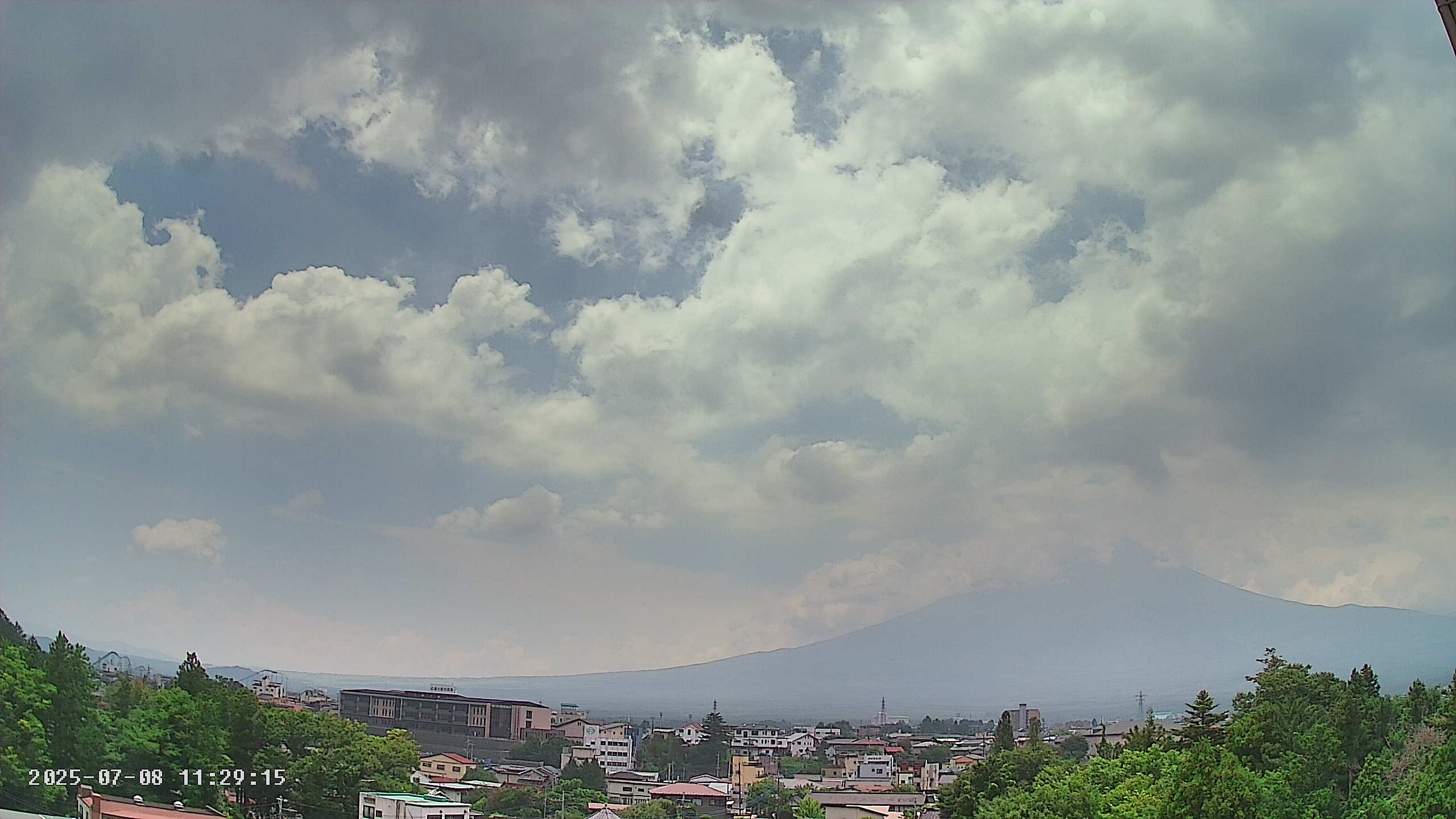 富士山ライブカメラベスト画像