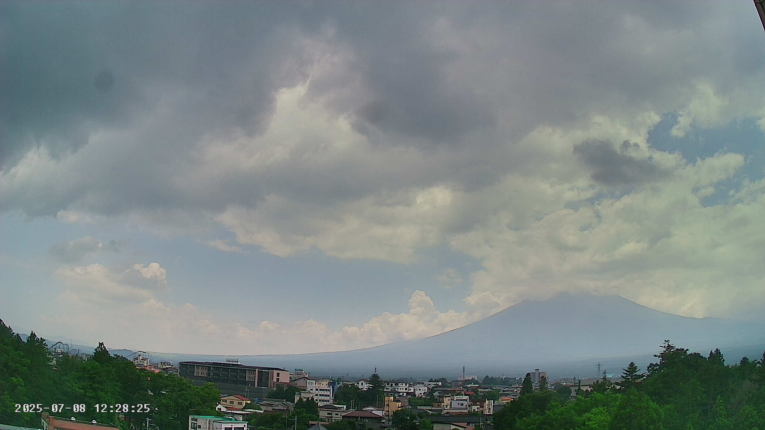 富士山ライブカメラベスト画像